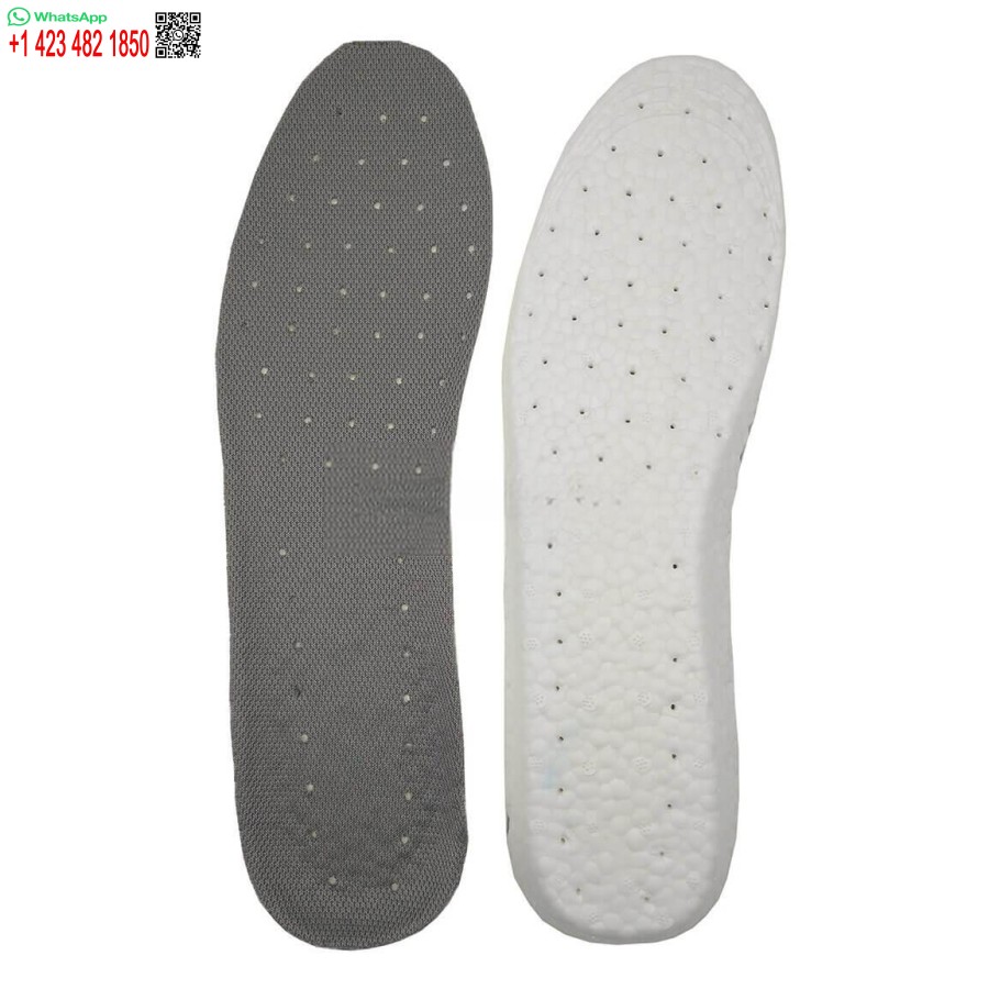 Comfort Ultra Boost ETPU Foam Shoes Insoles