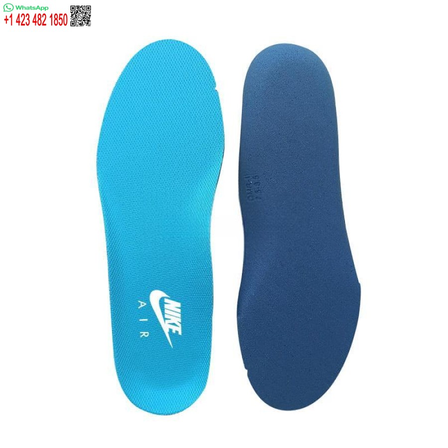 2014 New Breathable Insole Absorbent Insoles Blue Sky