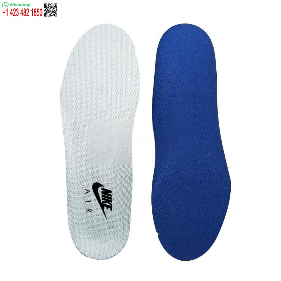 2014 New Running Insole Absorbent Insoles White