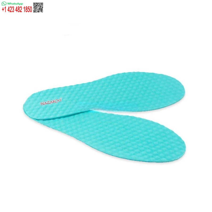 Aromatic Absorb Sweat Insoles for Leather Shoes