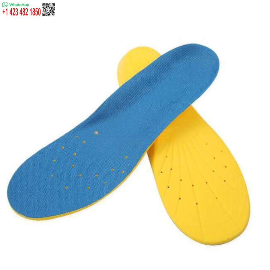 Basketball Insoles Running Shock Absorb Insoles