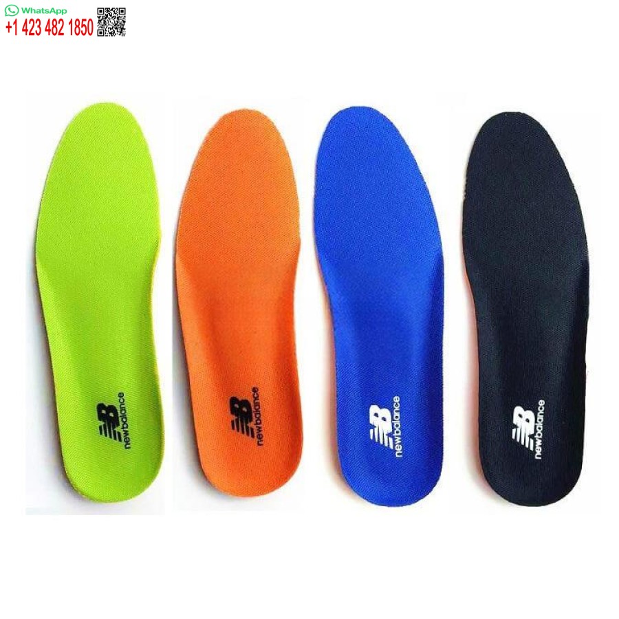 NB Ortholite 5mm Replacement Insoles for Newbalance