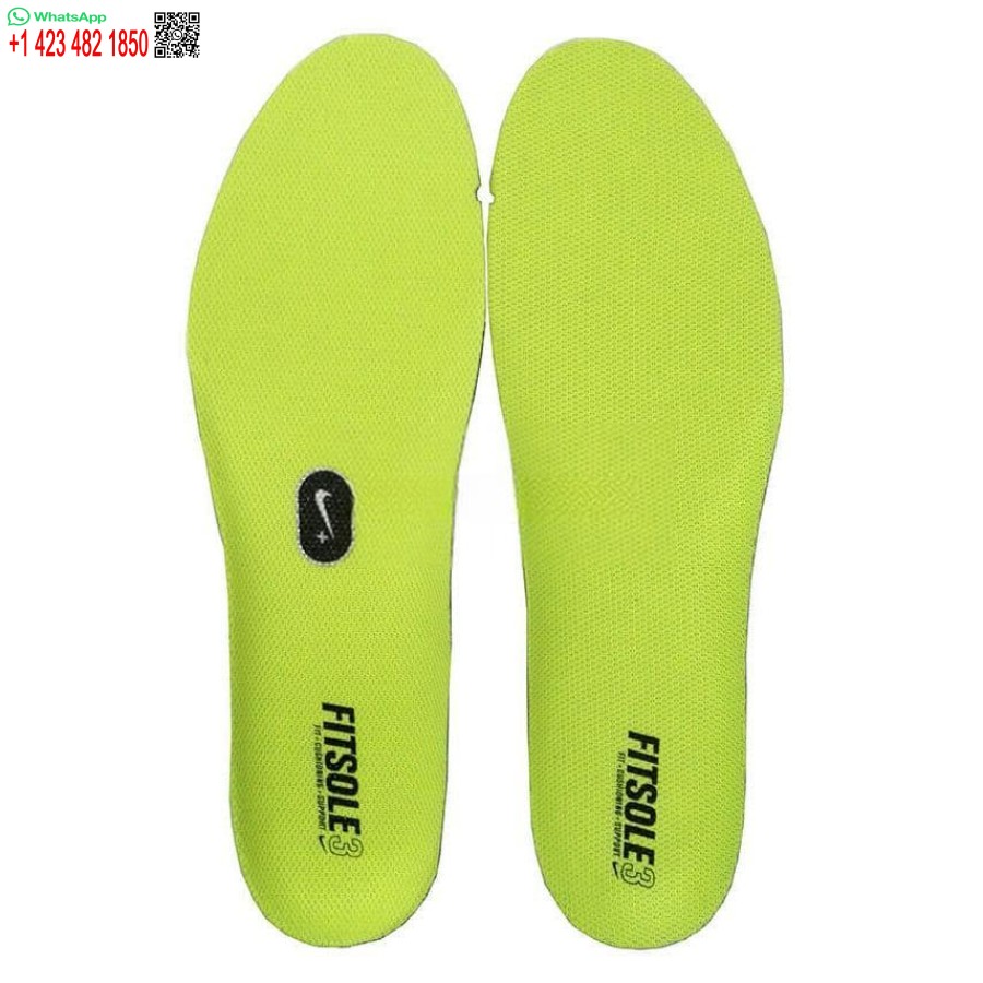 Replacement NIKE FITSOLE3 Ortholite Thick Insoles