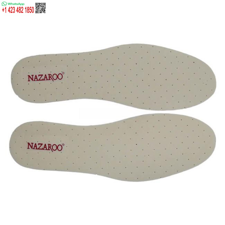 Ultra-thin Breathable Deodorant Insoles for Casual Leather Shoes