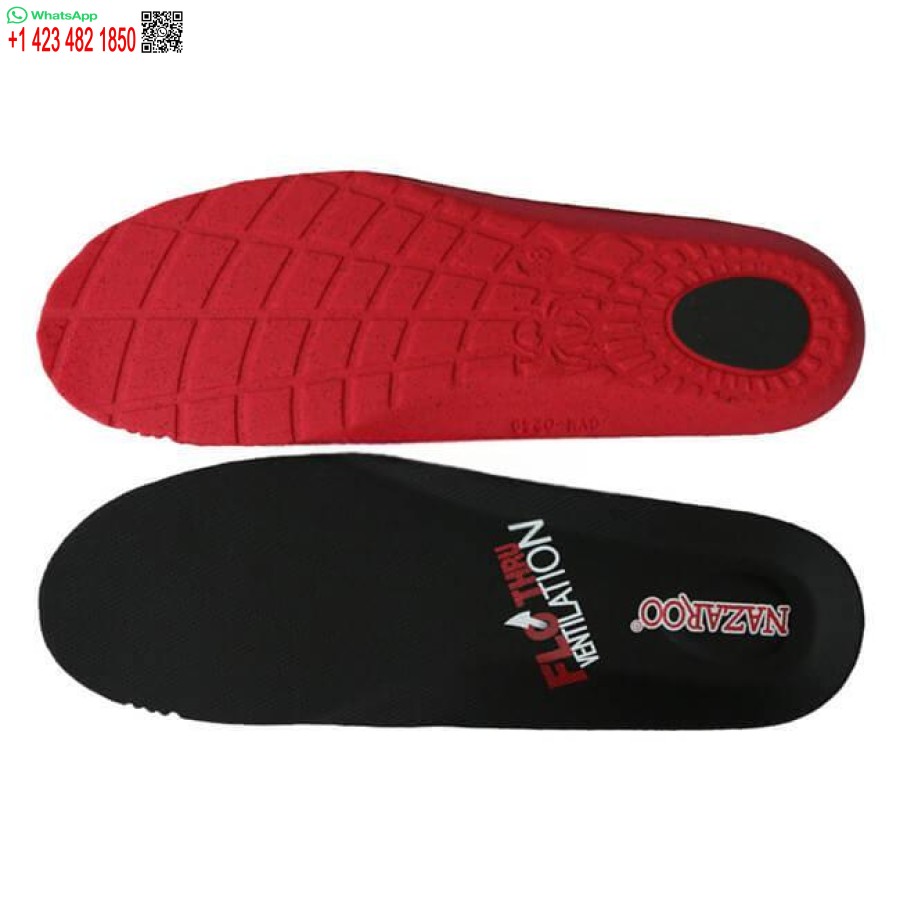 Ultralight Breathable Soft Insole for Men