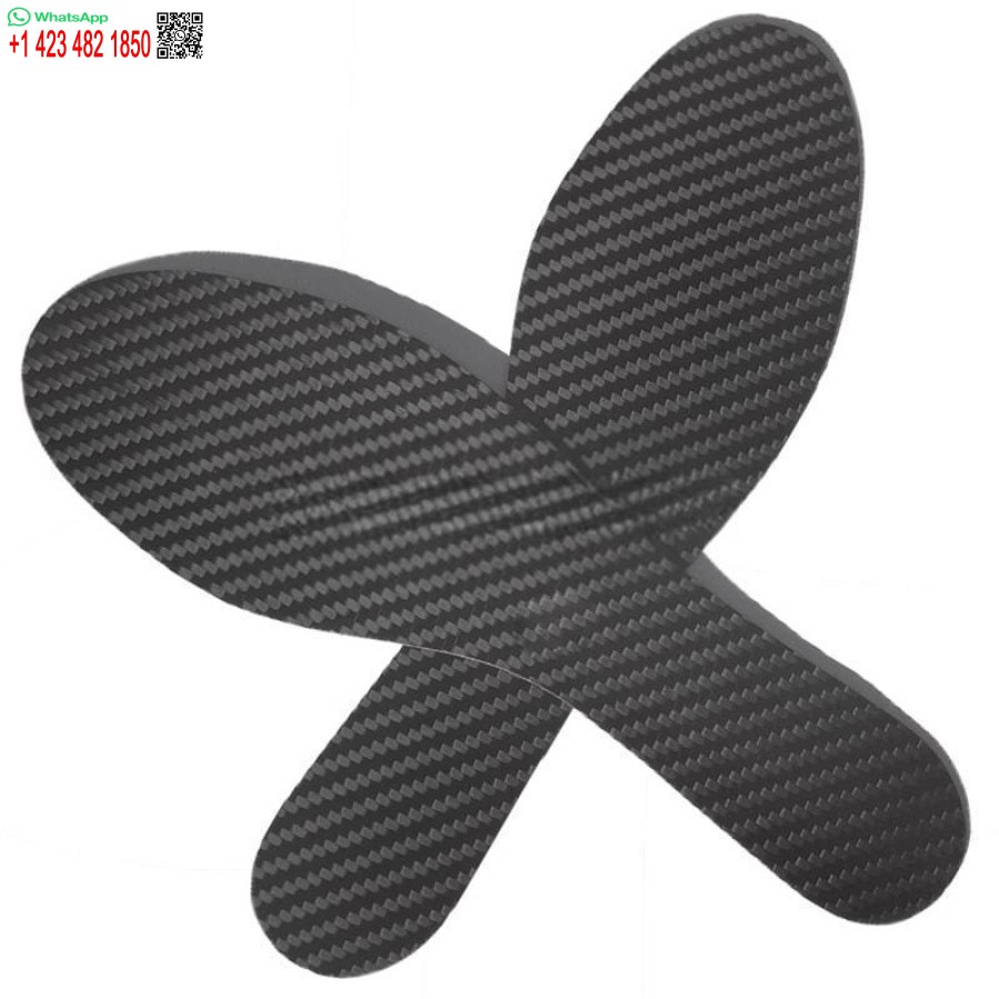 Carbon Fiber Performance Full Length Insoles