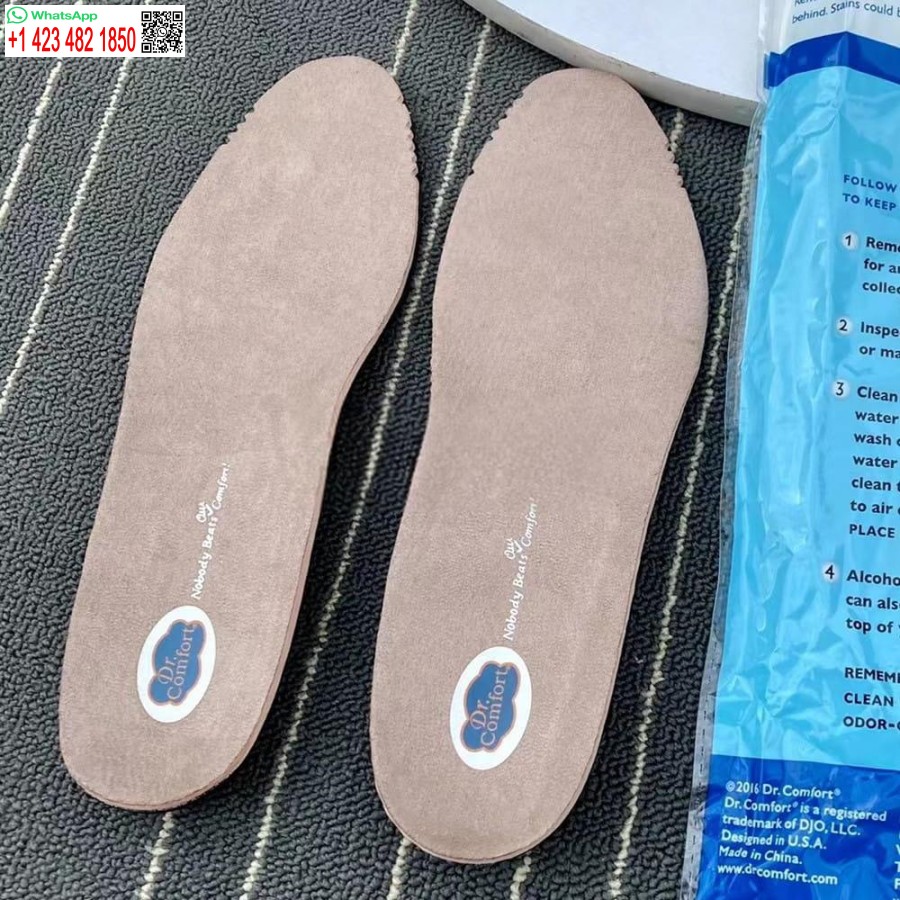 Dr.Comfort Tri Comfort Gel Insoles