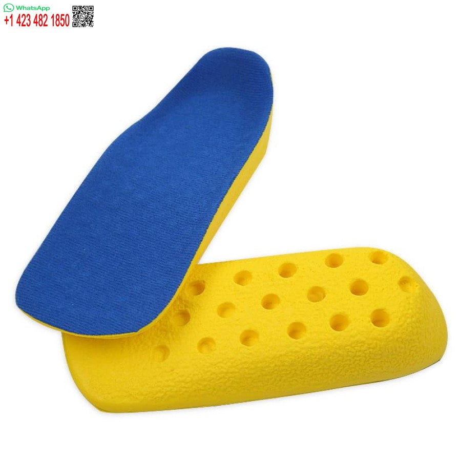 Increase Lift Half Insole In Sock Pad Invisible Half Pad