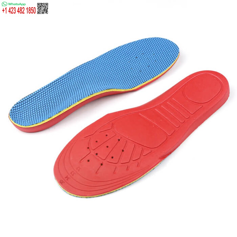 Children's Comfort Insole Orthotics Kidsinsole for Flatfoot