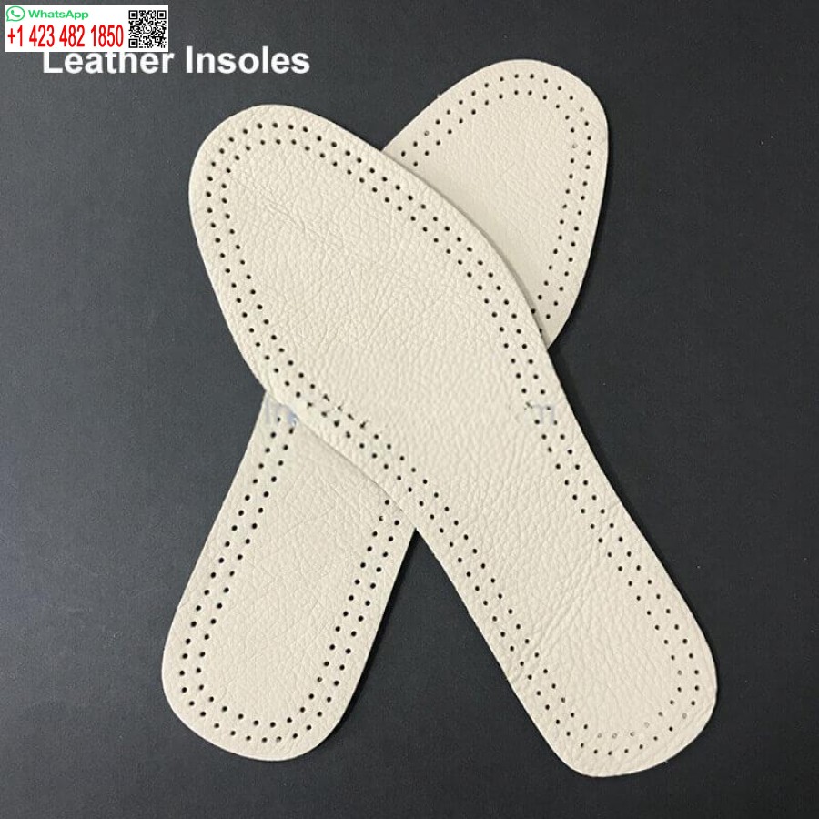 New Comfortable Leather Insoles IGS-8061