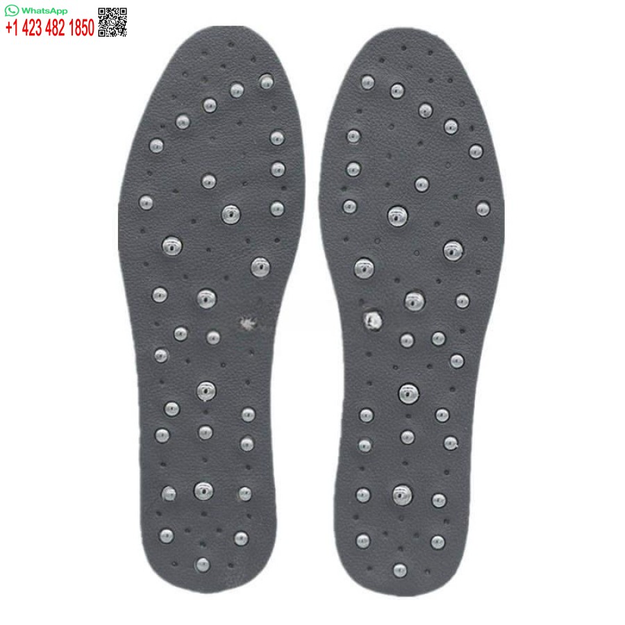 62 Magnets Magnetic Therapy Massage Insoles INS-21332