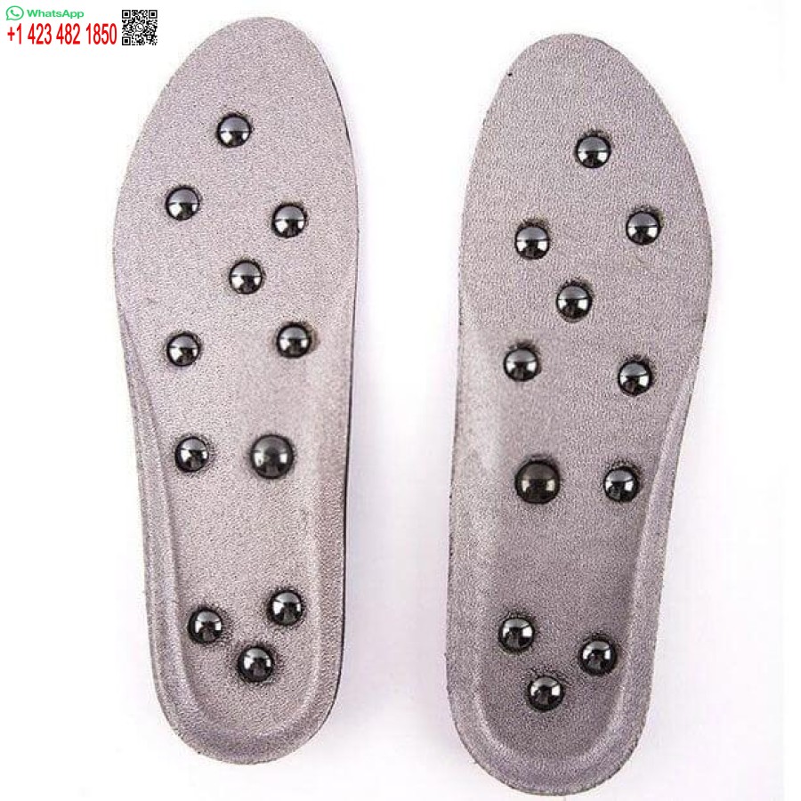 TCM Foot Care Insole Acupoint Massage Magnetic Insoles