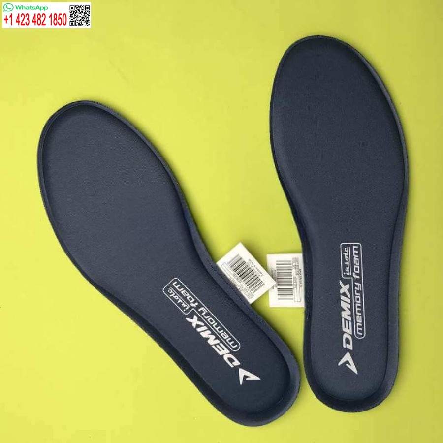 Demix Memory Foam Shoe Insoles INSOLES-06071