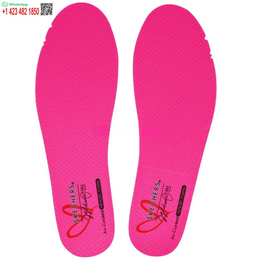 Replacement Skechers Air Cooled Memory Foam Insoles