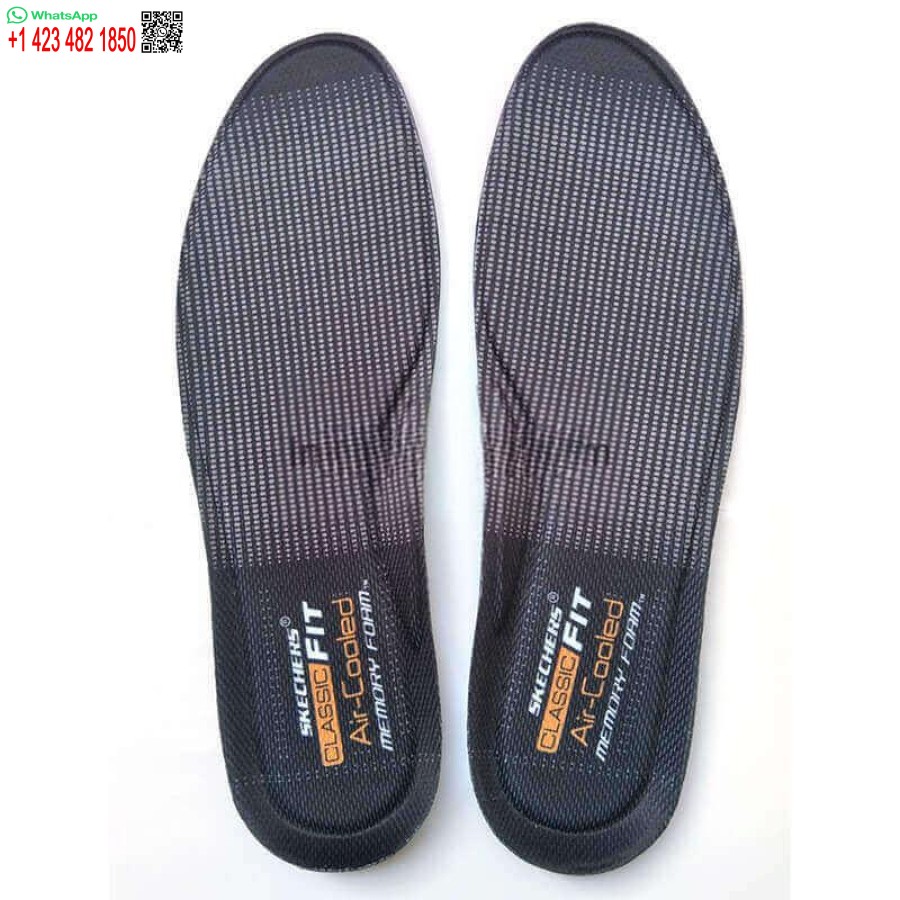 Replacement Skechers Classic Fit Air-cooled Memory Foam Insoles