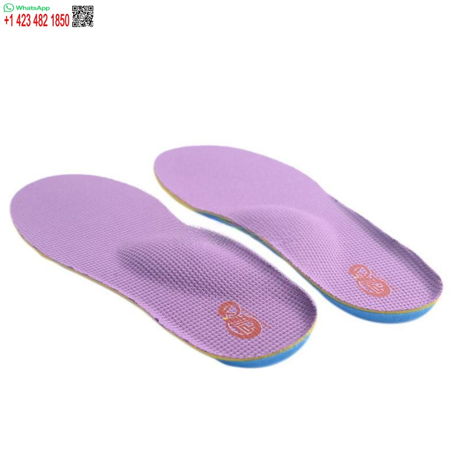 Beathable Orthotics Arch Support Cushioning Insoles