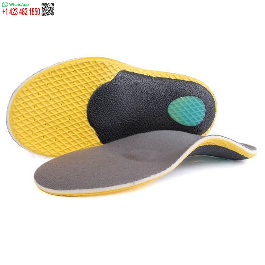 Flatfoot Thick insoles Arch Support Shoe Inserts