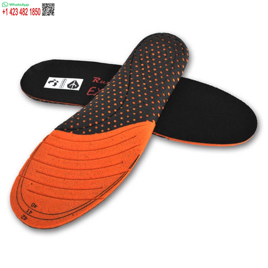 Besancon Free Running Express Shoe PU Insoles Free Cutting