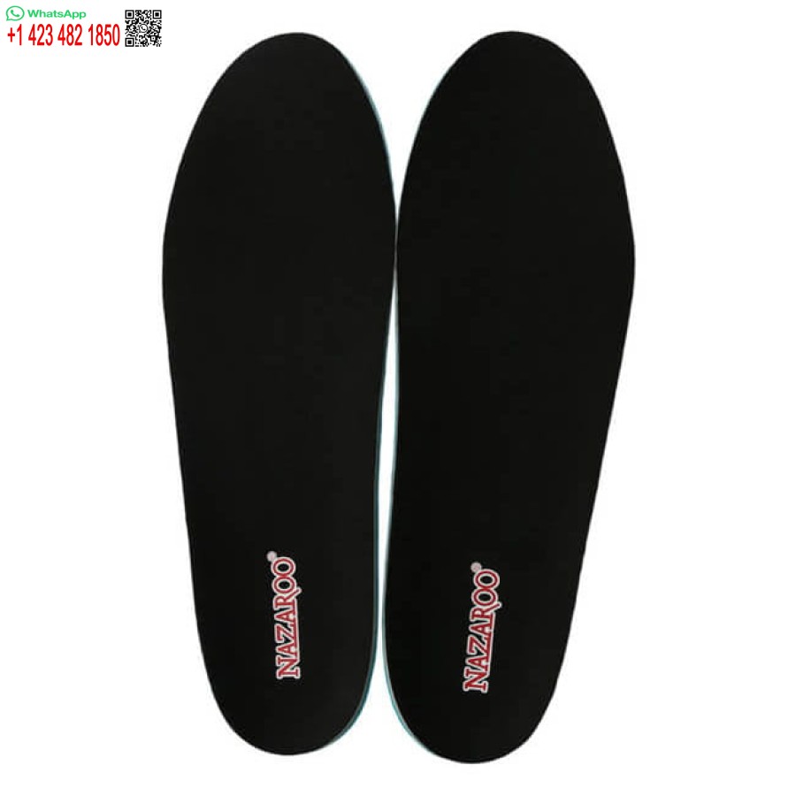 Breathable Absorbent PU Insoles for Recreational Sports