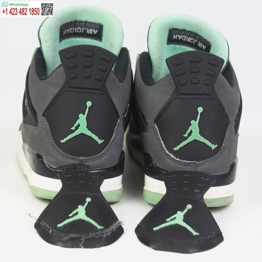 Air Jordan 4 Backtab Replacement "Jumpman”