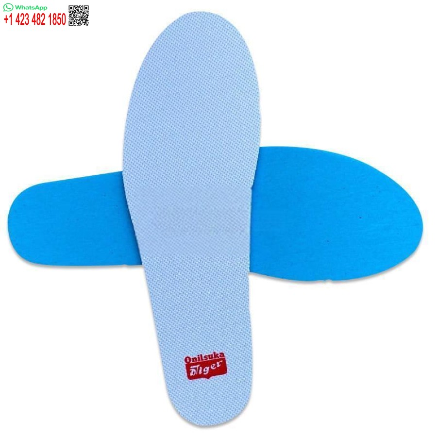 Replacement Asics Onitsuka Tiger Sport Shoes Insoles White