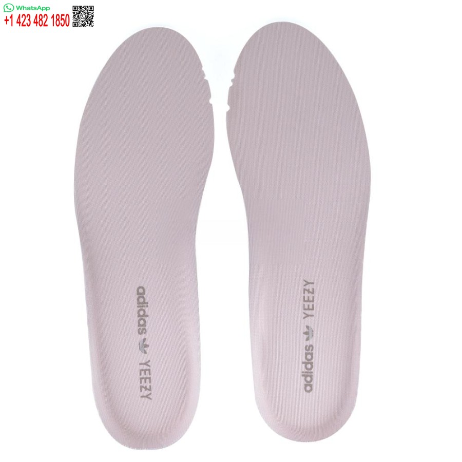 Yeezy Light Pink 350 V1 V2 Boost Insoles Replacement