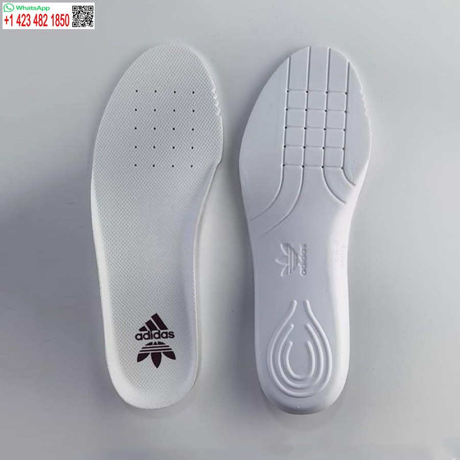 Adidas CRAZY BYW sneaker basketball white insoles IGS-8538