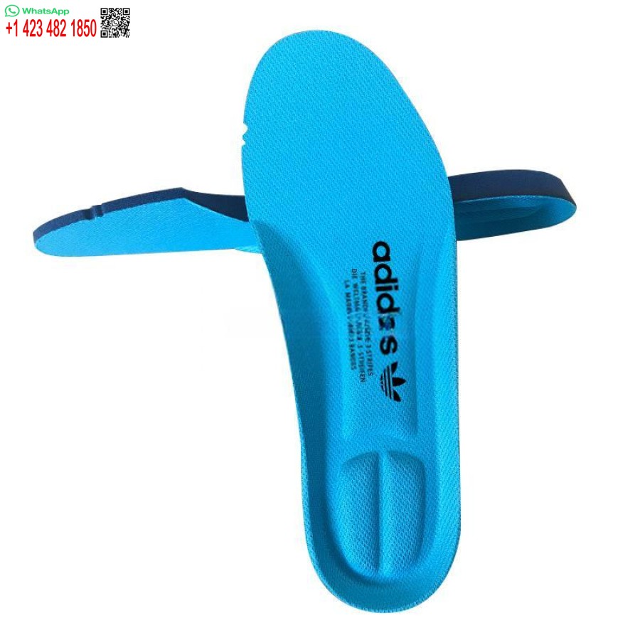 ADIDAS Sport Insoles Ortholite Insole Sky Blue