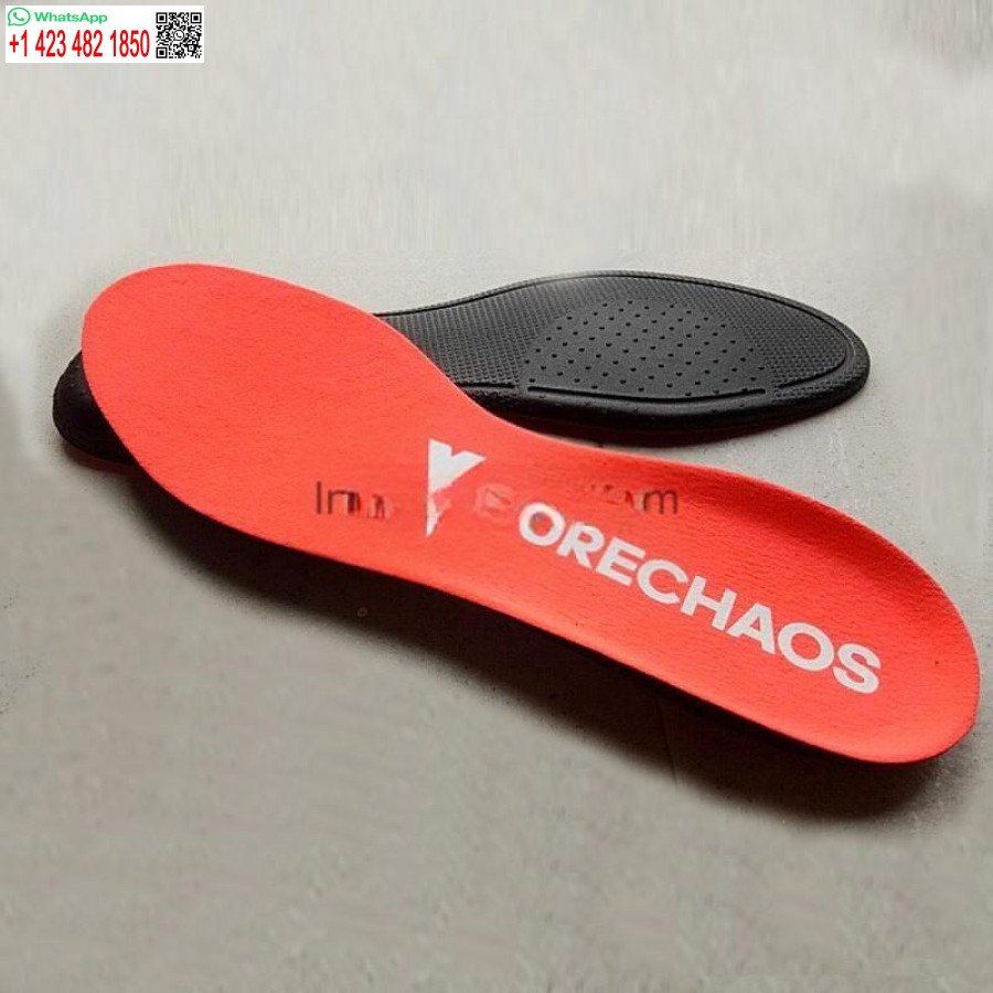 Adidas X-purechaos Football Insoles Orange