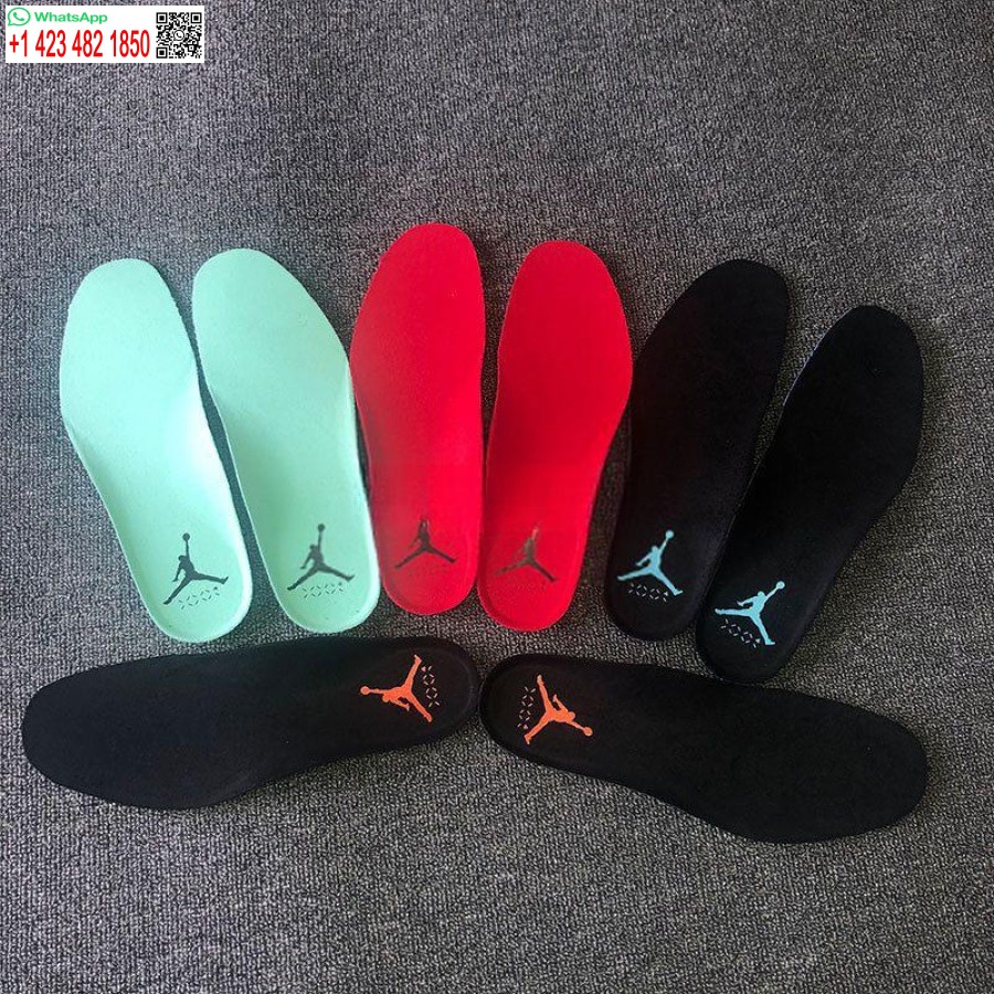 Air jordan AJ34 AJ3 AJ4 insole replacement