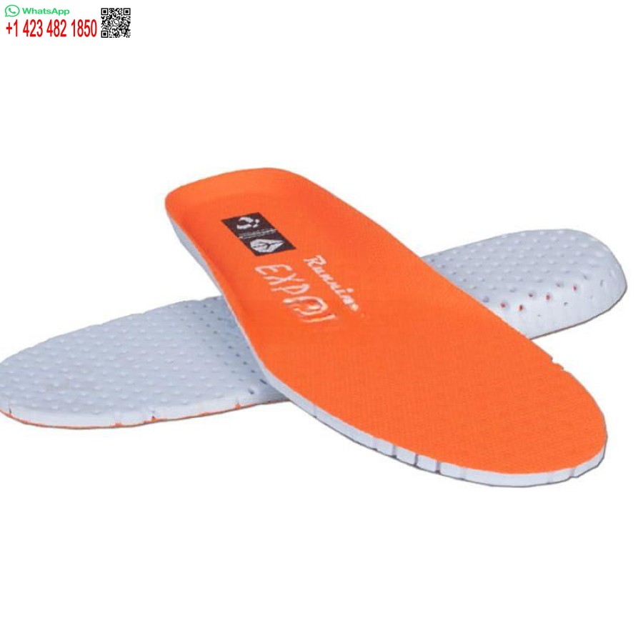 BESANCON Breathable Running Expert Shoe Insoles