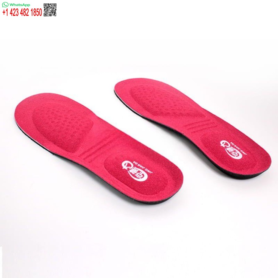 Breathable Running Ortholite insoles Insert