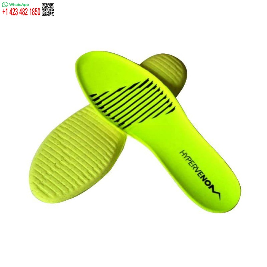 HYPERVENOM Football 3TH Anti-slip Stripes Ortholite Shoes Insoles