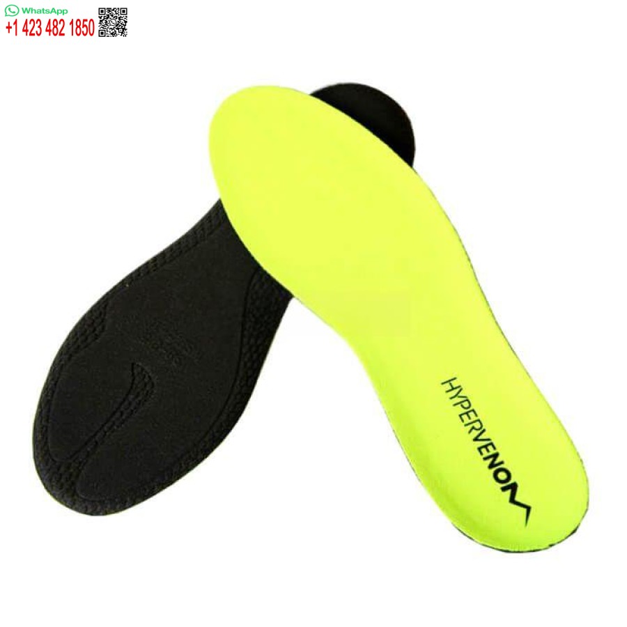 HYPERVENOM Football Soccer 1st 2nd Ortholite Insoles