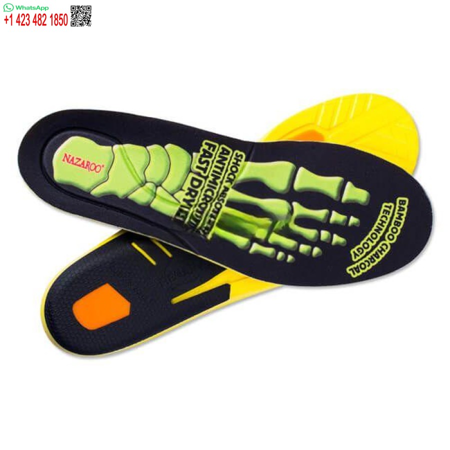 Individual Sports Insoles Arch Support  Basketball Insoles