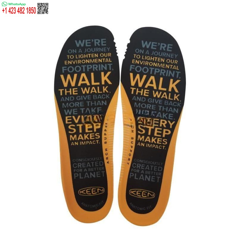 Keen Shoes Replacement Insoles