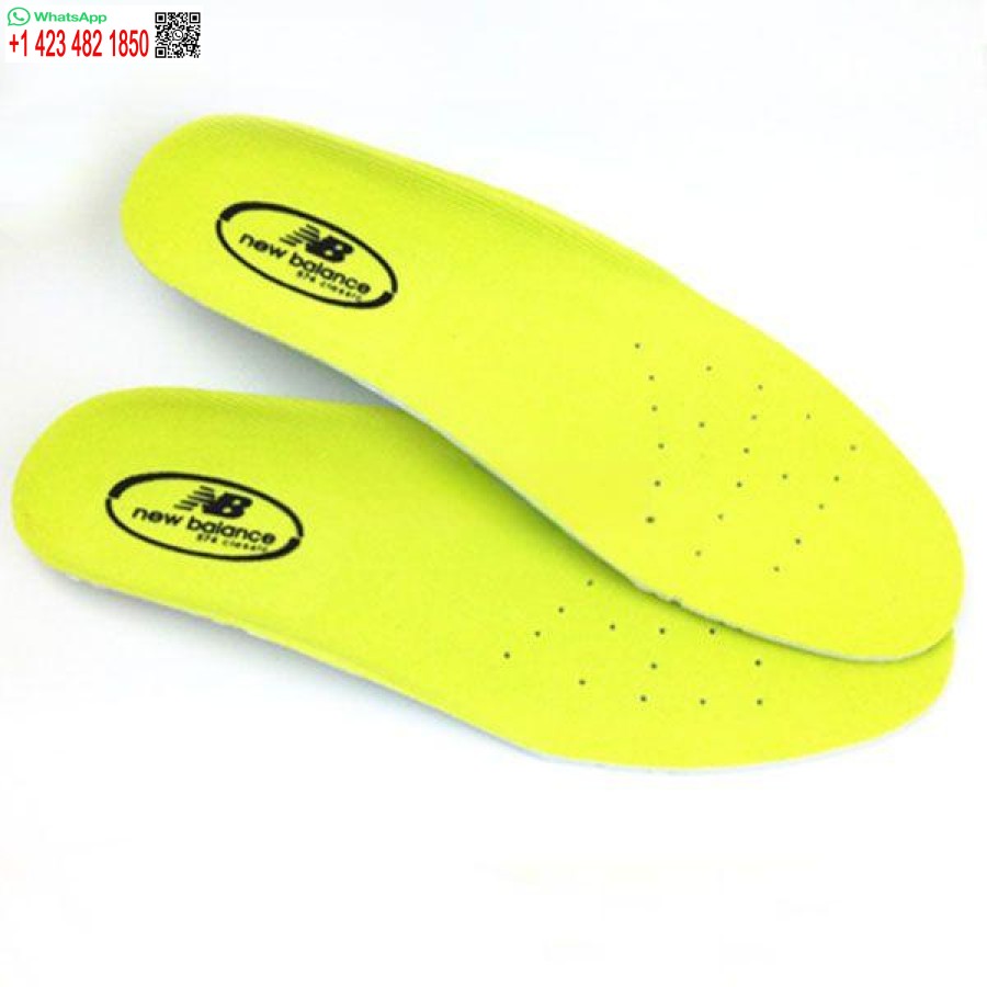 Men's New Balance Sneakers Insoles Thick Breathable Insoles