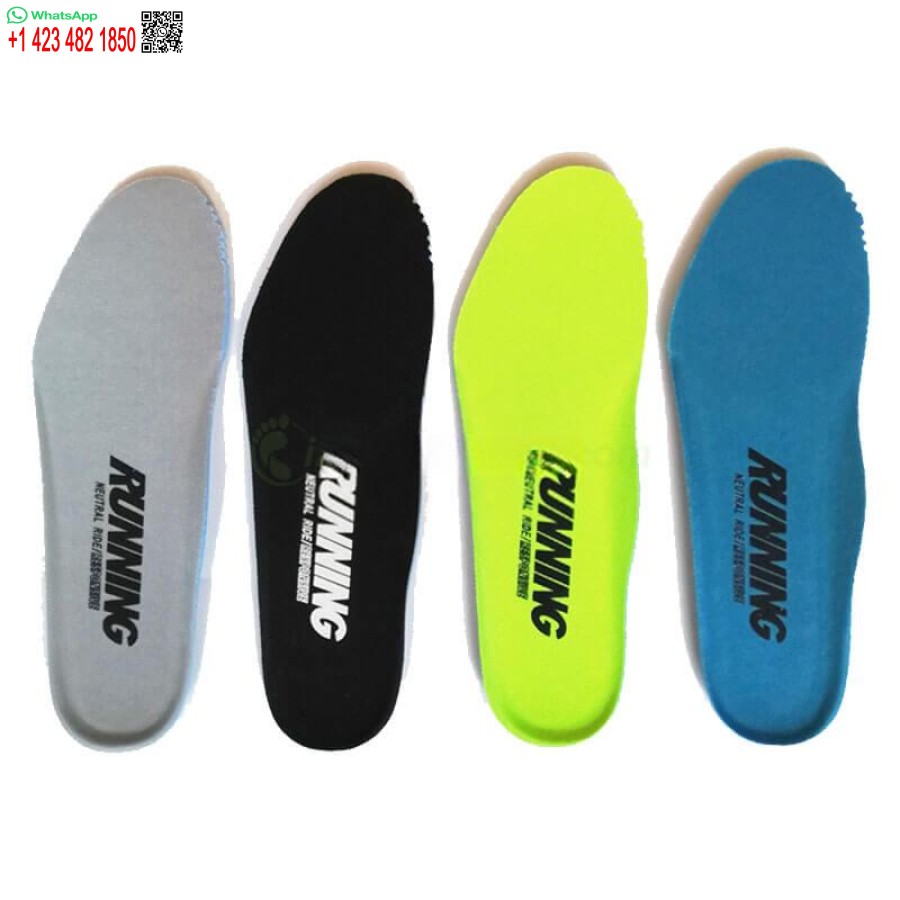 NIKE AIR MAX ZOOM RUNNING RUNEASY Ortholite Shoes Insoles