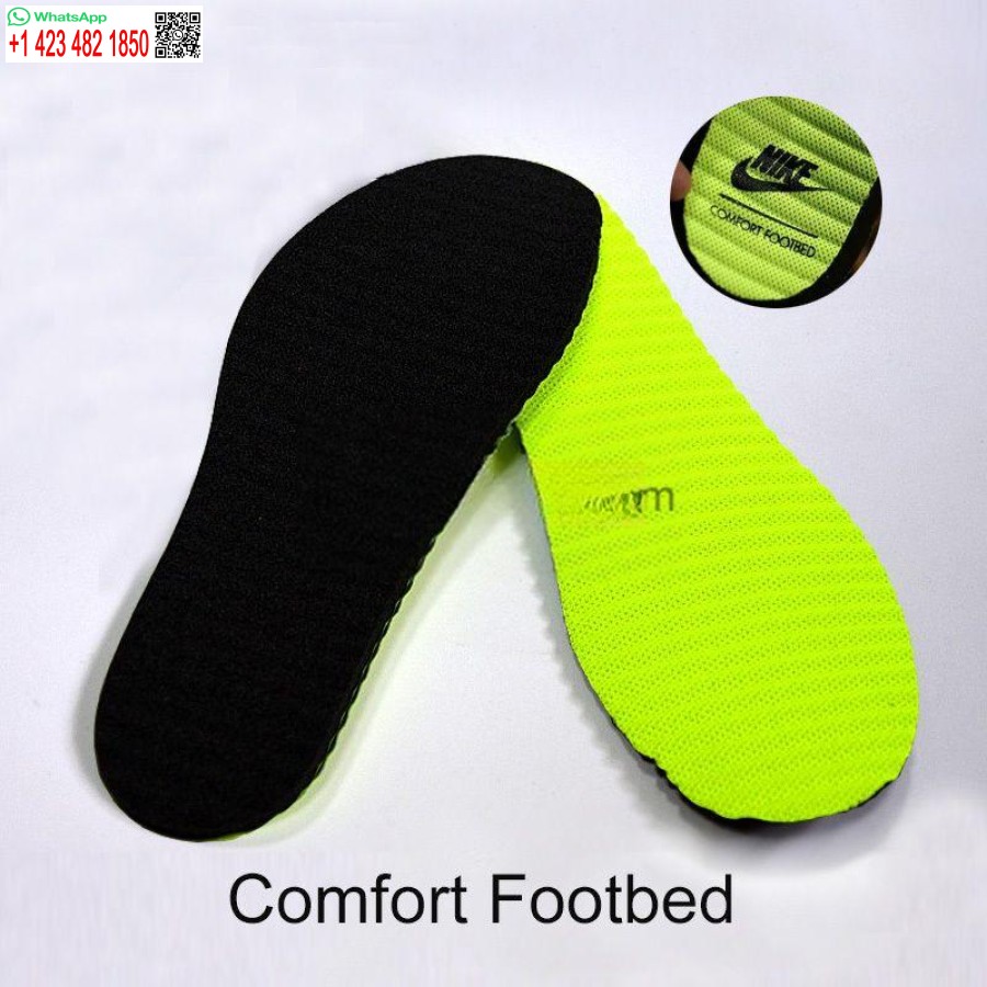 Nike Comfort-footbed Quick-drying Running Insoles