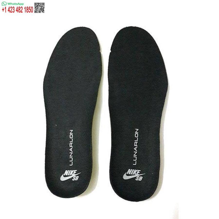 NIKE Lunarlon Soft Comfortable Running Insoles for men and Women