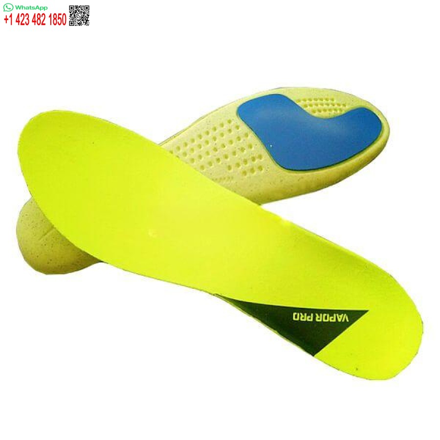 NIKE MERCURIAL Vapor Poron X XI FG/AG Ortholite Soccer Insoles