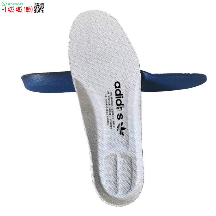 Ortholite Insole for ADIDAS Running  Shoe Insole Light Gray