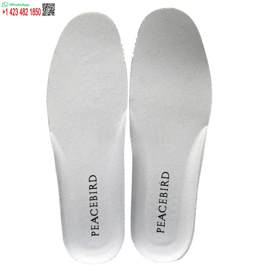 PEACEBIRD Insoles Replacement