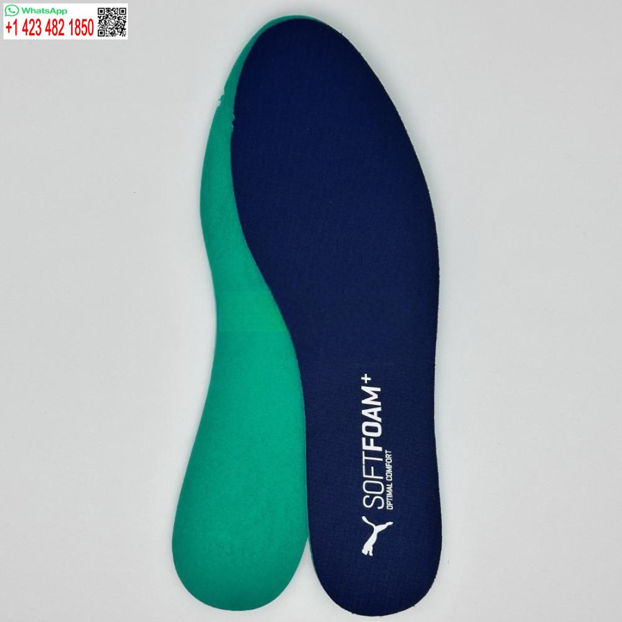 Puma Comfort Foam Flat Shoes Insoles Replacement