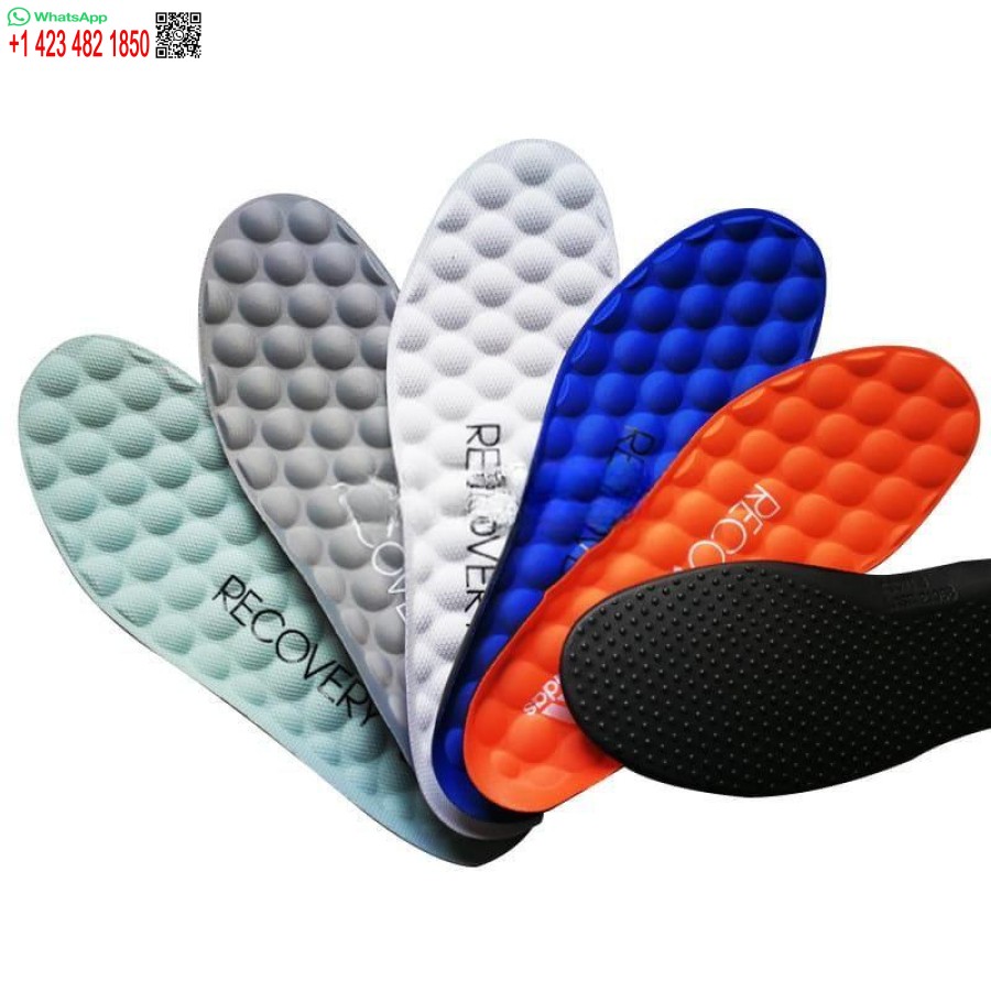 Replacement ADIDAS Adissage Recovery EVA Insoles