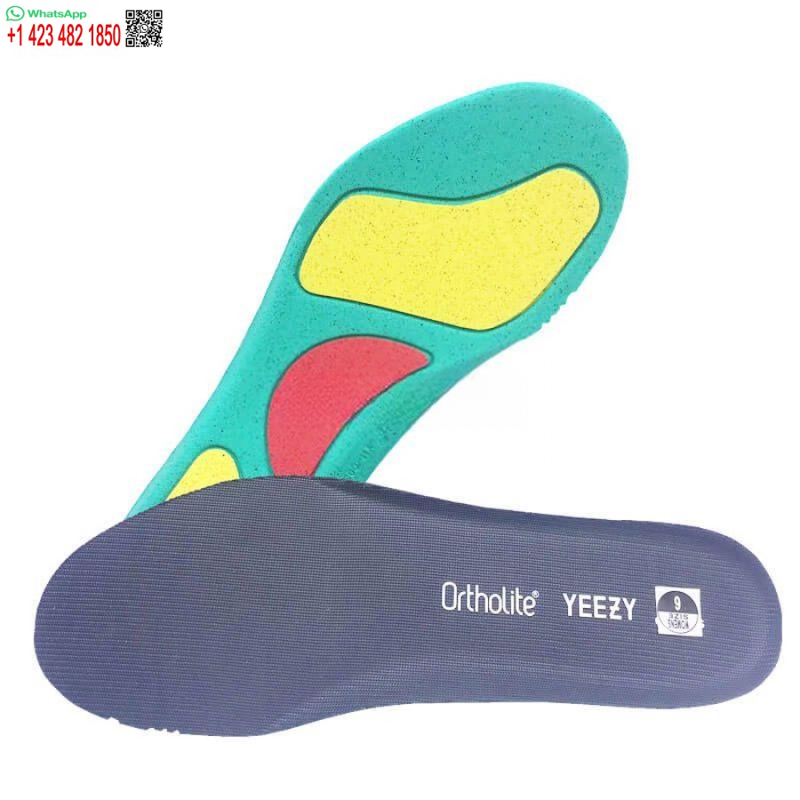 Replacement Adidas YEEZY 500 700 Ortholite Shoes Insoles