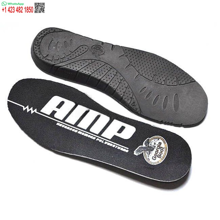 Replacement AMP Georgia Boot EVA Insoles