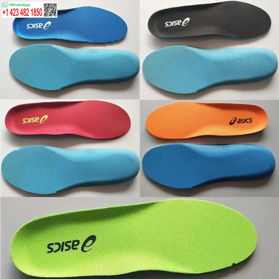 Replacement ASICS GEL-KAYANO Series Ortholite Running Insoles