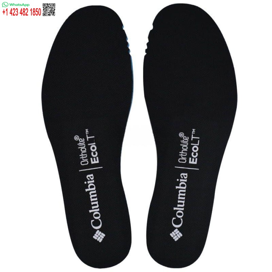 Replacement Columbia Ortholite Ecolt Insoles