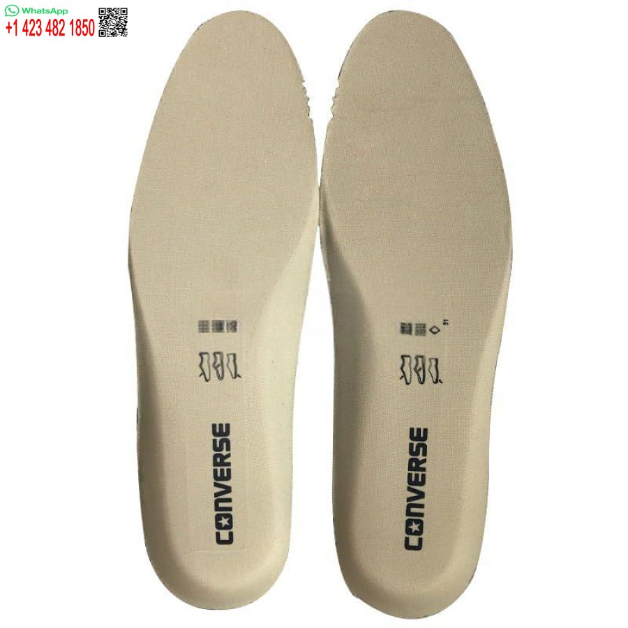 Replacement CONVERSE EVA Insoles for JACK PURCELL ALL STAR